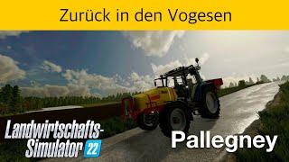 Vogesen #19 - Bestandsaufnahme | Landwirtschafts Simulator 22 | Let's Play - PS5 deutsch