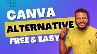 The Best Canva Pro Free Alternative | Better than Canva