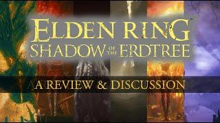 Divine Horror | A Shadow of the Erdtree Review/Discussion