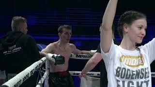 Vahap Imrek vs Edgar Poroh | Bodensee Fight Night XI | Full Fight