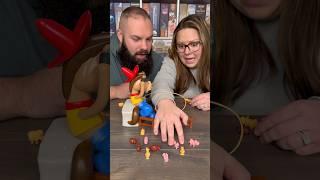 Come Play One Trick Pony With Us!!! #boardgames #couple #fun