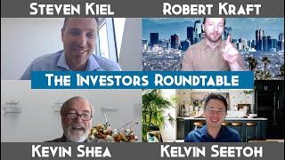 The Investors Roundtable #15: Sectors and Industries with High TAM, Revenue Growth, GPM and OPM