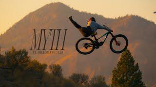 Myth | Big Bike Dream Tricks In BC | Dillon Butcher