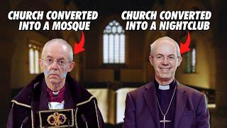 Church of England is Fine with Nightclubs but Terrified of Mosques!