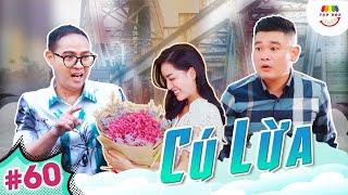 [Tập 60] CÚ LỪA | TẠP HÓA CƯỜI MÙA 2 | THÁI SƠN x CƯỜNG CÁ