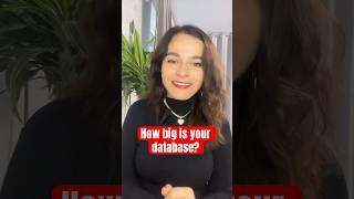 How big is your database ?️ #matchmaking #dating #relationship www.ukraine-match.com