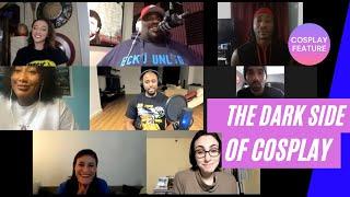 The Dark Side of Cosplay  - Otakus & Geeks Podcast - Cosplay Chat about Toxicity