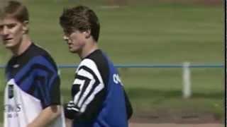 Brian Laudrup 'GOD' Tribute