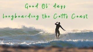 Good OL' days longboarding the Coffs Coast