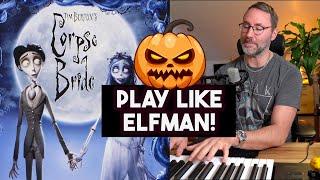 Haunting Harmony: Create Halloween Music Like Danny Elfman