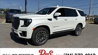 New 2024 GMC Yukon Saint Louis, MO #T241642 - SOLD