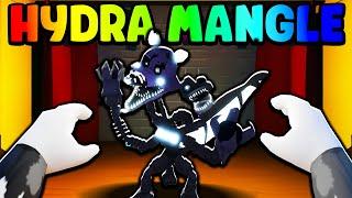 I Unlocked NEW HYDRA MANGLE In Five Nights Tower Defense