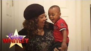 Web Exclusive: Joshua Rebels Against Bedtime | Raising Whitley | Oprah Winfrey Network