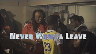 Shaq Ola - "Never Wanna Leave" (Official Video) Dir. Yardiefilms