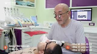 STOMATOLOGİYA BÖLMƏMİZ DİŞ PROBLEMLƏRİ,ESTETİK QÜSURLAR,PROFİLAKTİKA VƏ MÜALİCƏSİ İLƏ MƏŞĞULDUR