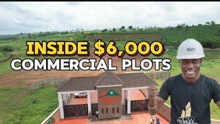 Unlock Commercial Land Investment Near Lagos | Hampton Court Estate Mowe Ofada"