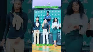 TWIN A ACTION ON THE COURT AS A FRESHMAN#share #shorts#sports#basketball#like#subscribe#tiktok#news