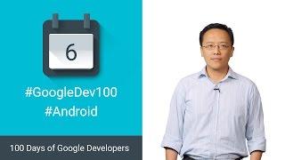 Introduction to Maps API on Android Wear (100 Days of Google Dev)