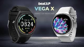 Introducing beatXP VEGA X - The Much Awaited 1.43” Round Dial AMOLED Screen Smartwatch