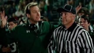 The Blind Side movie best scene, excessive blocking