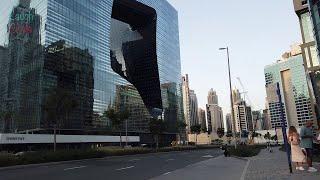 Business Bay, Dubai, UAE | Walking Tour