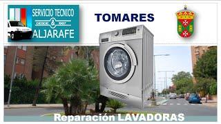 Reparaciones de  lavadoras en Tomares - Sevilla