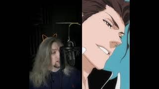 Deep voice actor puts words in Aizen's mouth. Watch til the end!