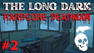 The Long Dark - HARDCORE DEADMAN: Ep 2 - Blizzard Beatdown