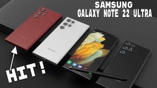 Samsung Galaxy Note 22 Ultra Release Date - A HIT!!