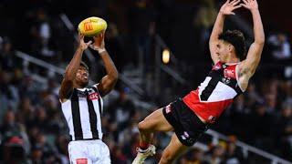 Collingwood v St.Kilda Round 5 2023