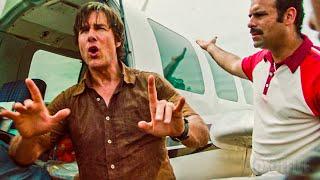 That time Tom Cruise made a deal with Escobar  4K