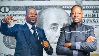 1 Million Dollar Prophetic Challenge @Prophet Makandiwa......Prophet Innocent. .