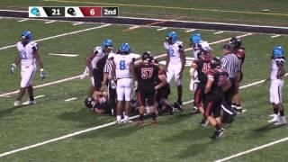 Woodland Hills vs Fox Chapel - September 9, 2016