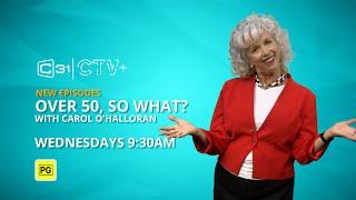 Over 50? So What! - May 2022 Promo