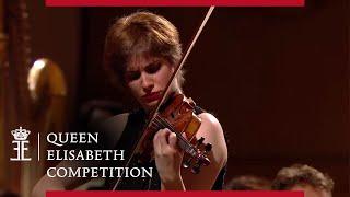 Shostakovich Violin Concerto A minor op. 77 | Ioana Cristina Goicea Queen Elisabeth Competition 2019