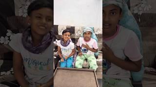 Elder sister &Younger sister #nilakutty #comedy #funny #sansheka #nilakuttychannel #comedyshorts