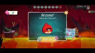 Failed! Golden Pig Challenge with Matilda 2025-04-04 Angry Birds 2