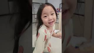 세살 딸이 엄마에게 쓴 편지