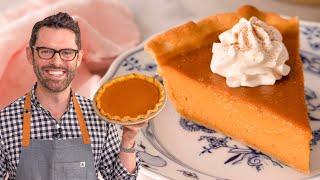 Easy Pumpkin Pie Recipe