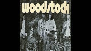 Woodstock – Crosby, Stills, Nash & Young