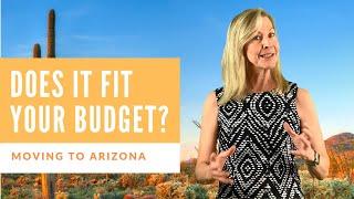 The REAL Cost of Living in Mesa & Gilbert Arizona