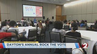 'Rock da Vote' helps voters get to know local candidates ahead of election