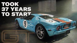 The Ford GT Succeeded After 7 Failures to Exploit the GT40 Legend —  Jason Cammisa Revelations Ep 22