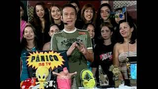 Pânico na TV - 15/05/2005