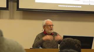 'Visualizing Capital' with Professor David Harvey