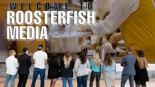 Welcome to ROOSTERFISH MEDIA | Check out what we do!