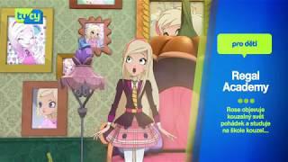 Regal Academy - Season 1 Promo (Czech | TUTY)