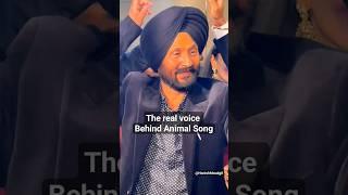 Arjan Vailly Song Singer #bhupinderbabbal #ranbirkapoor