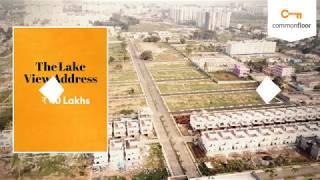 The Lake View Address - The Address Makers | Plot in Bangalore | CommonFloor