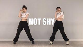 자매의 취미생활 ITZY(있지) - 'NOT SHY(낫샤이)' 커버댄스 & 거울모드